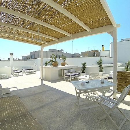 B&B Palazzo Marzo Otranto Bagian luar foto
