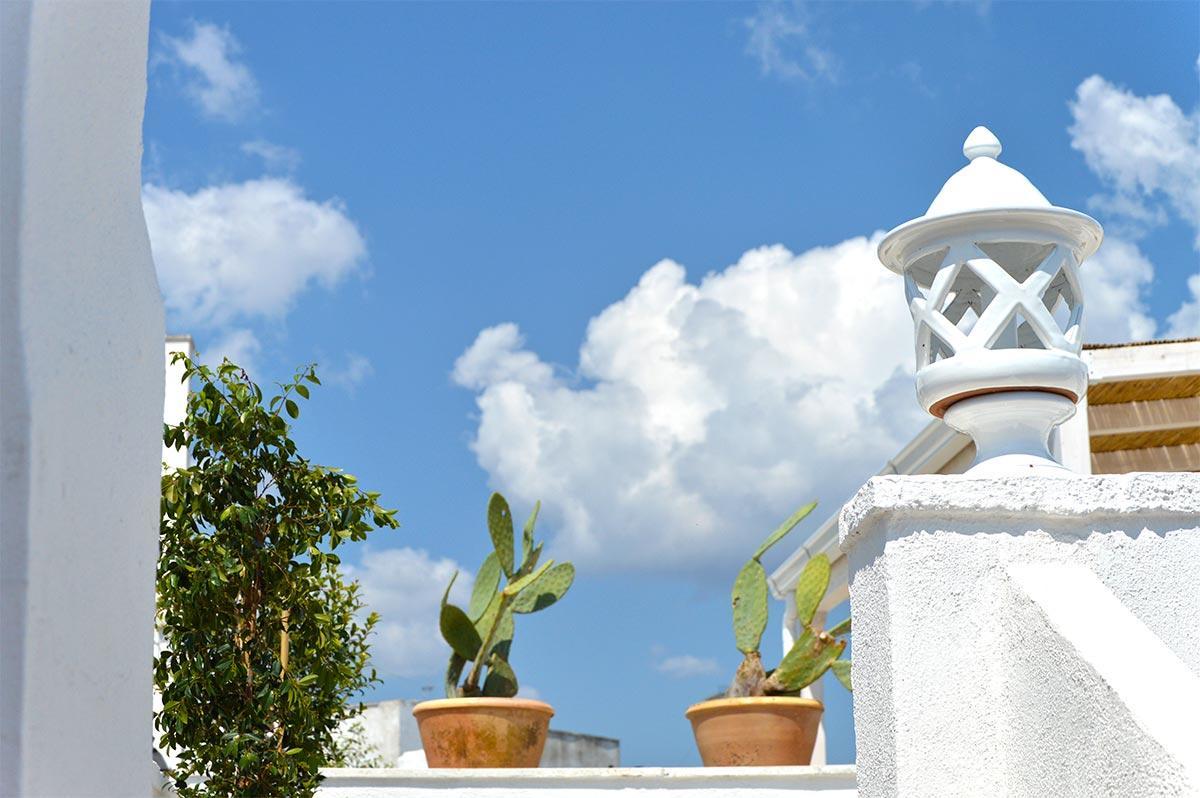 B&B Palazzo Marzo Otranto Bagian luar foto