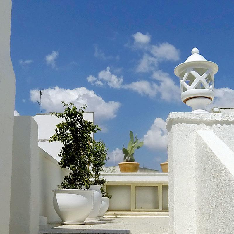 B&B Palazzo Marzo Otranto Bagian luar foto