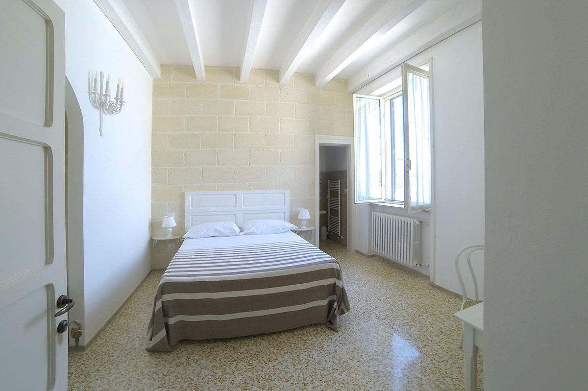 B&B Palazzo Marzo Otranto Bagian luar foto