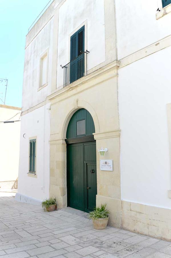 B&B Palazzo Marzo Otranto Bagian luar foto