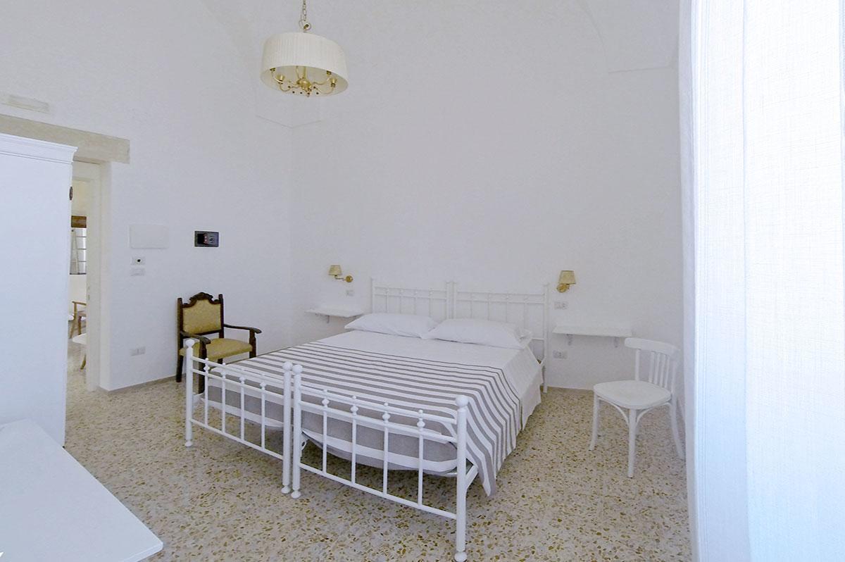 B&B Palazzo Marzo Otranto Bagian luar foto