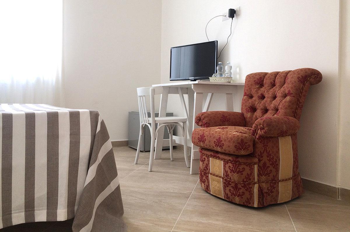 B&B Palazzo Marzo Otranto Bagian luar foto