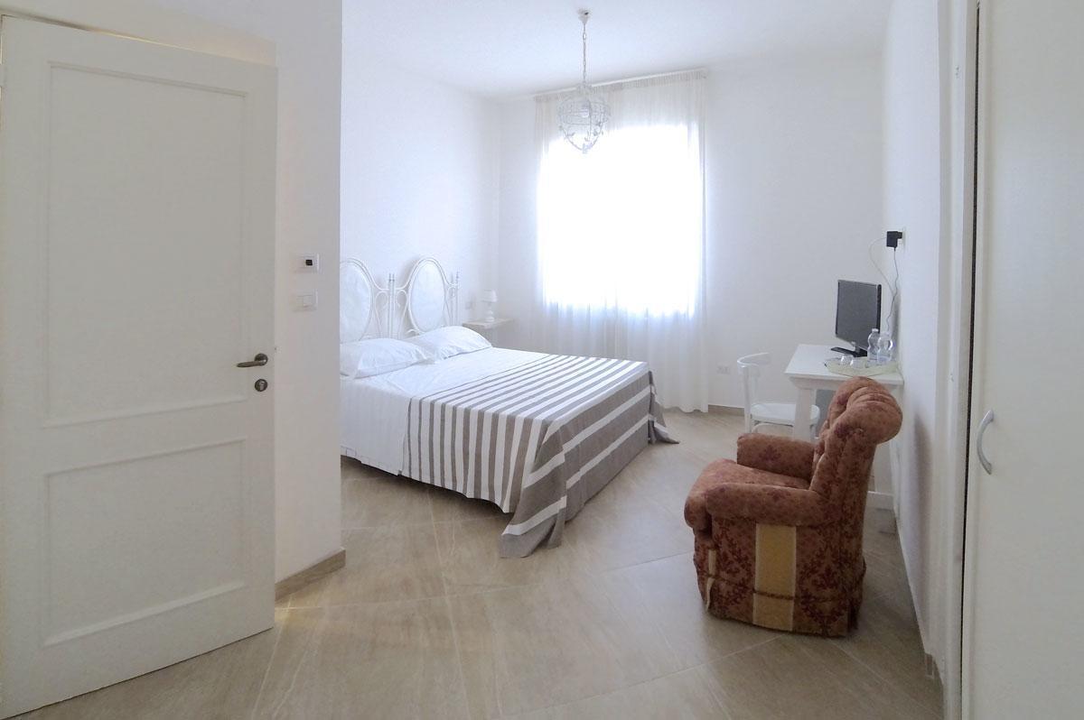 B&B Palazzo Marzo Otranto Bagian luar foto