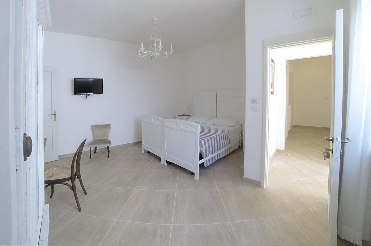 B&B Palazzo Marzo Otranto Bagian luar foto