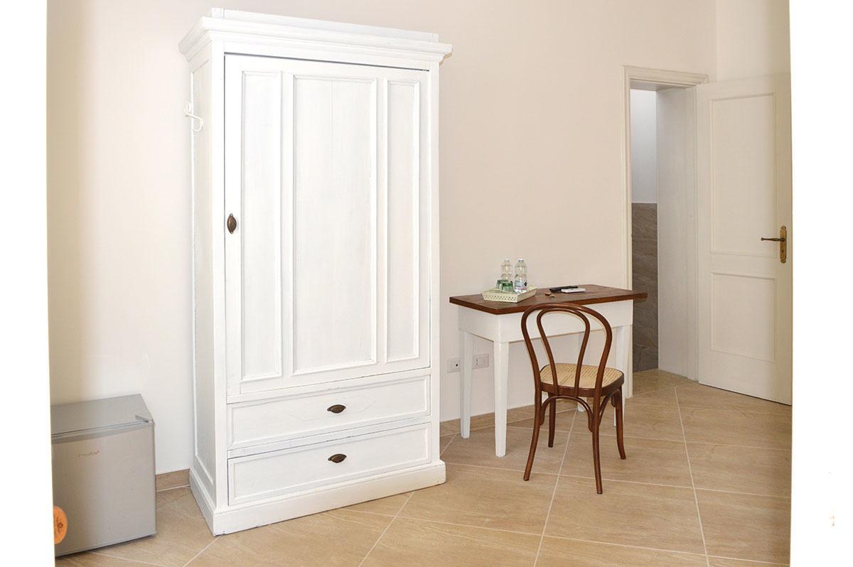 B&B Palazzo Marzo Otranto Bagian luar foto